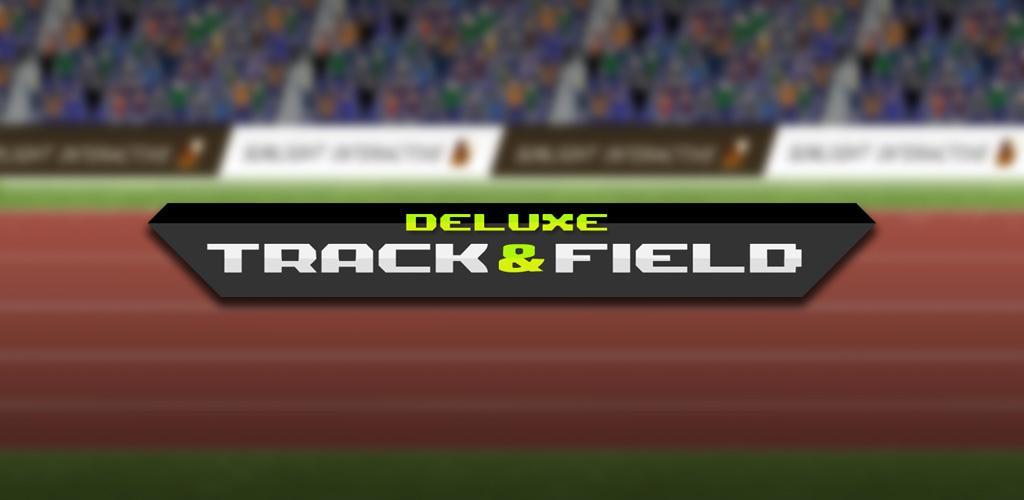 Screenshot of the video of Deluxe Track&Field