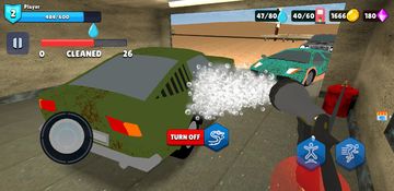 Gas Station Supermarket Games Game Screenshot