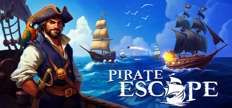 Banner of Pirate Escape 