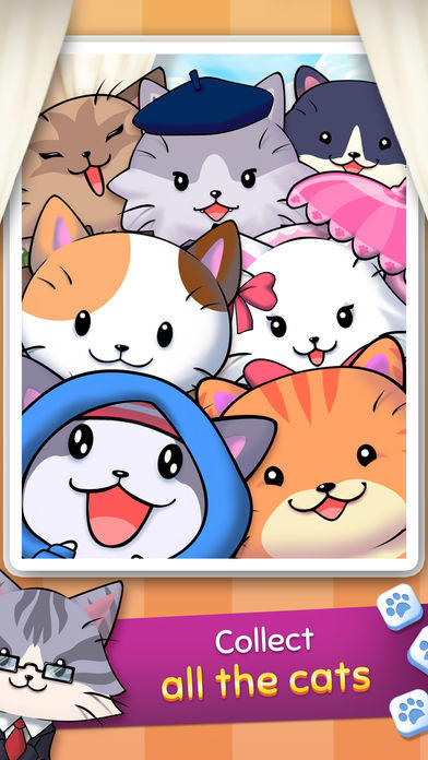 Word Cats 게임 스크린샷