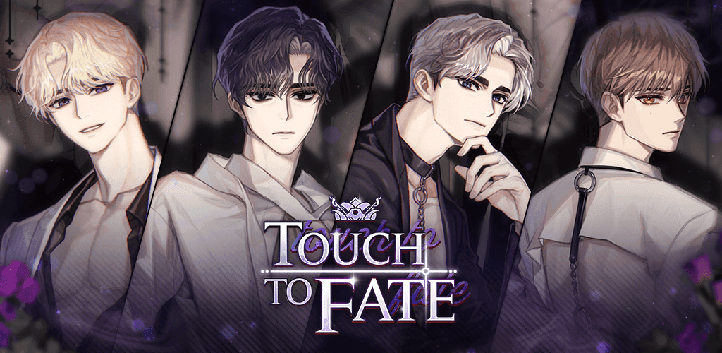 Banner of Touch to Fate : Occult Romance 1.2.2