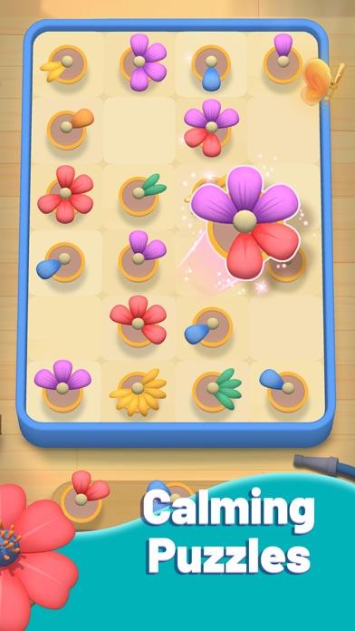 Bloom Sort Game Screenshot