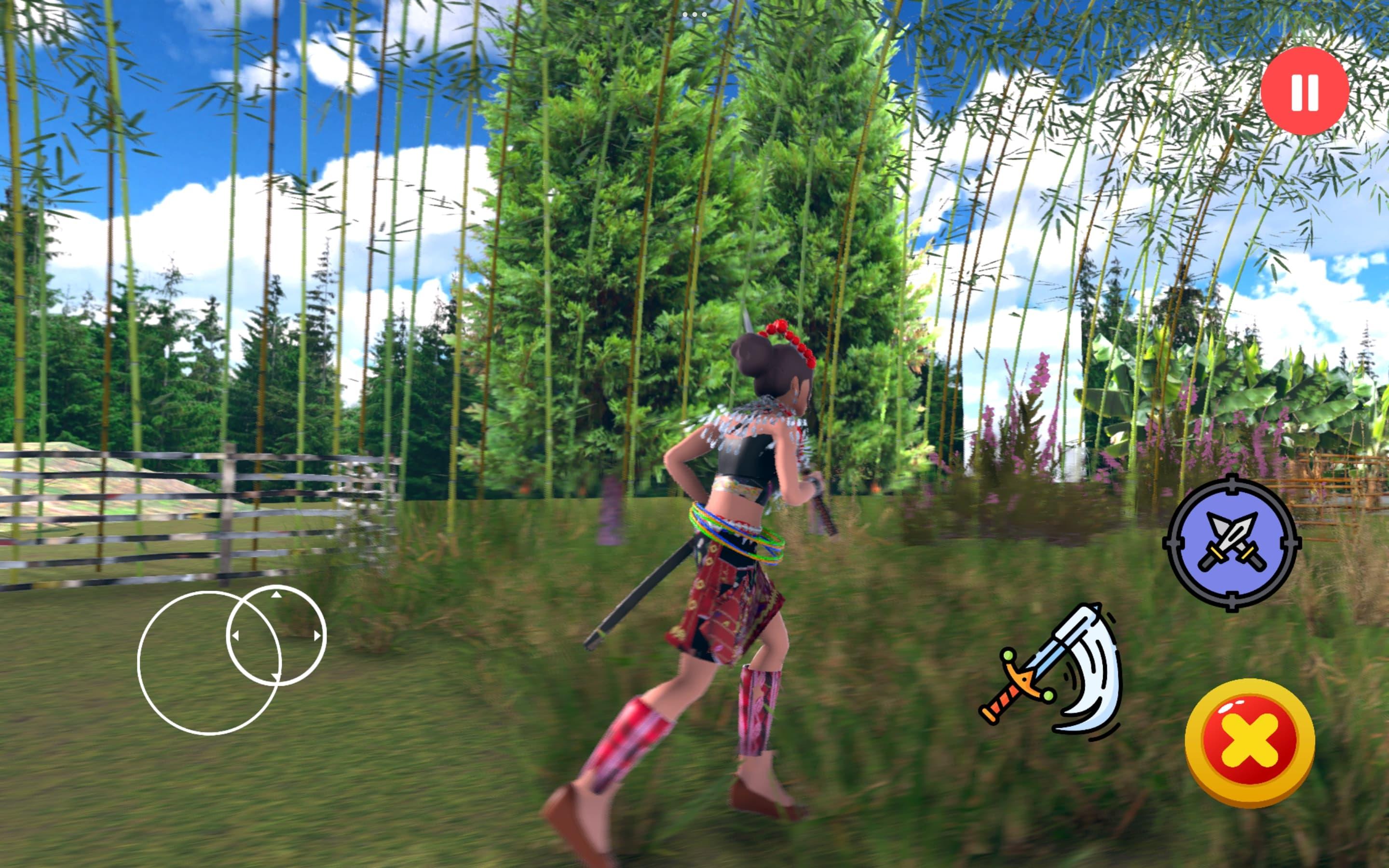 Singpho Adventures Game Screenshot