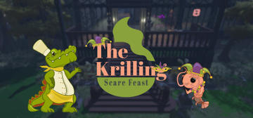 Banner of The Krilling: Scare Feast! 