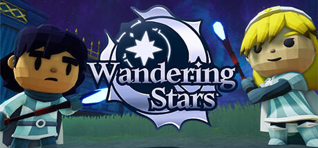 Banner of Wandering Stars 