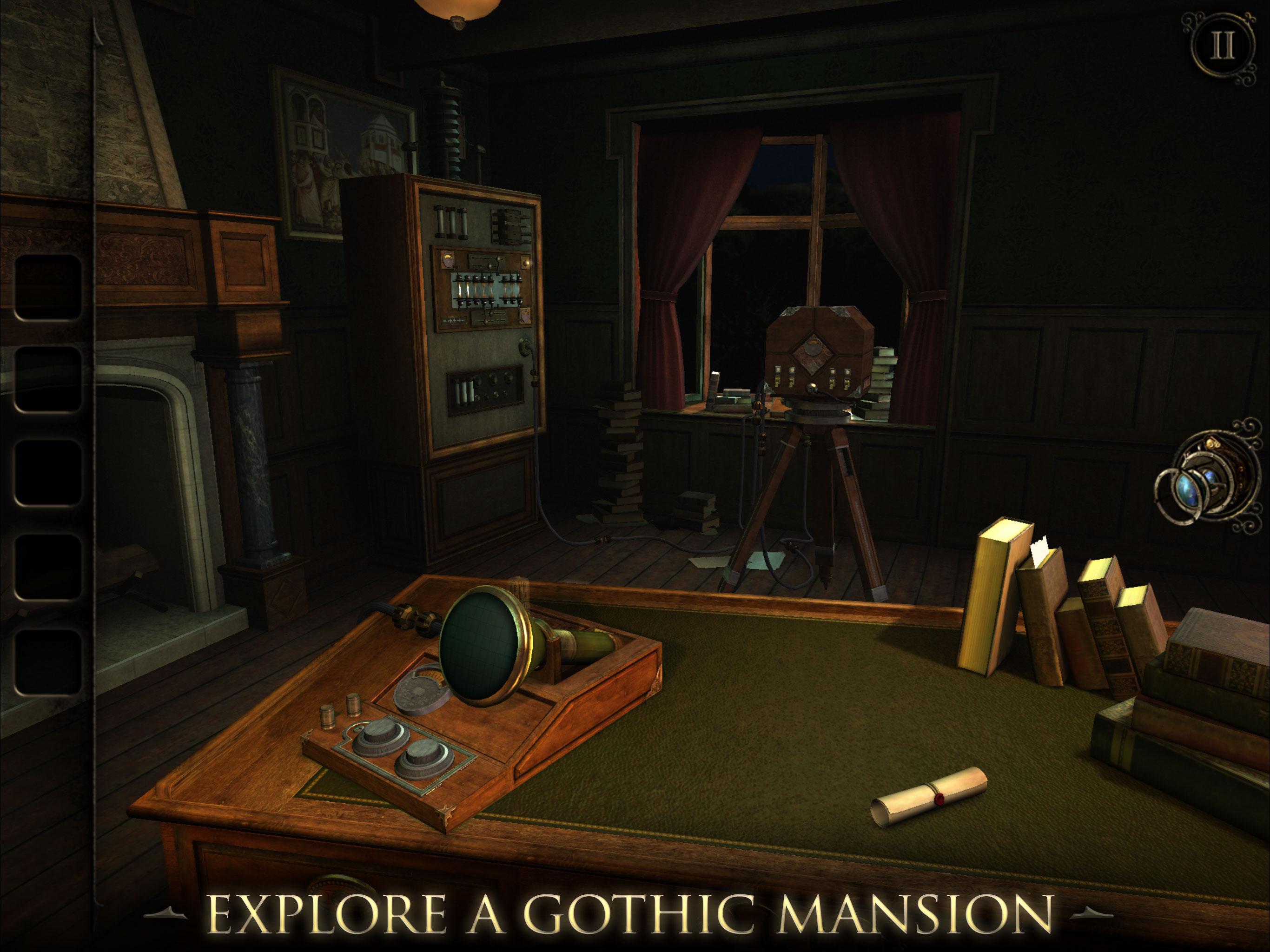 The Room Three Game Screenshot