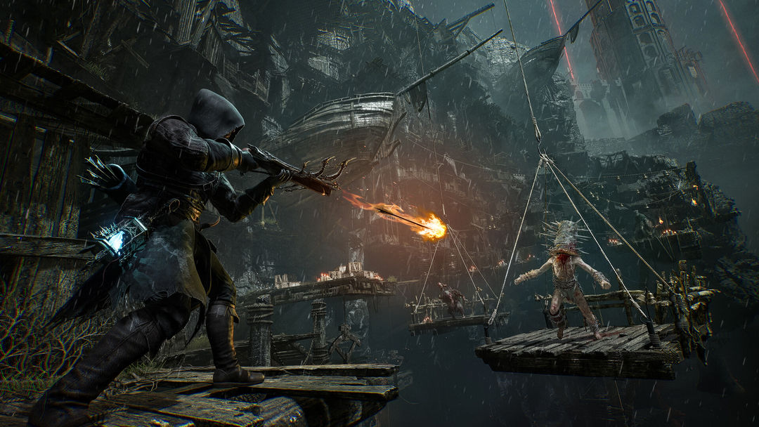 Lords of the Fallen Gets October Release Date - Fextralife