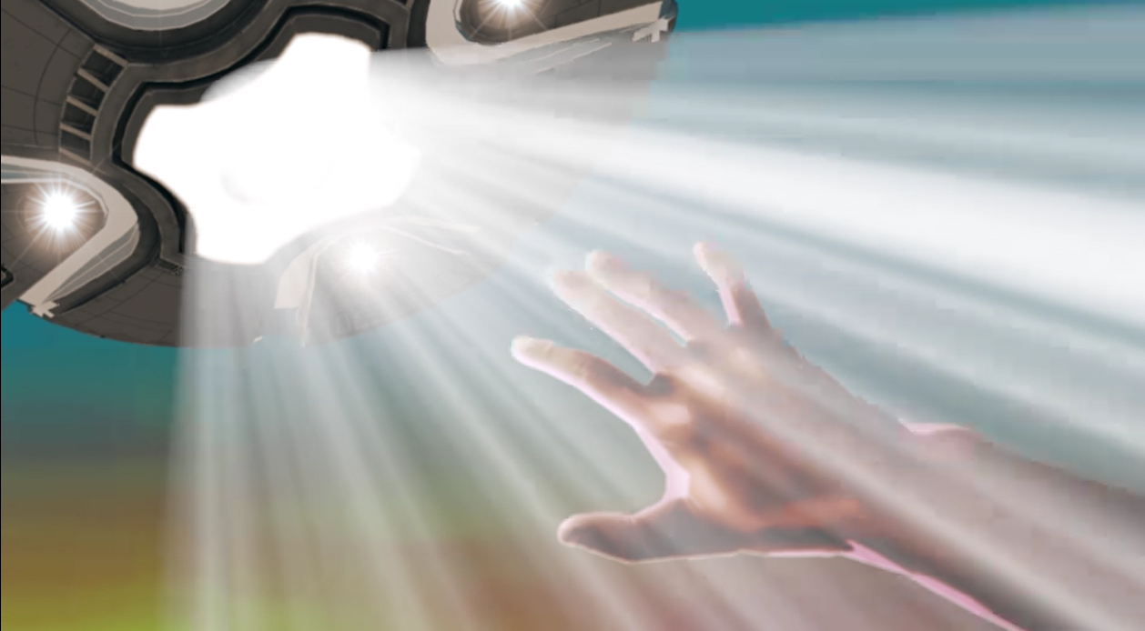 Скриншот игры Ancient Aliens: The Game