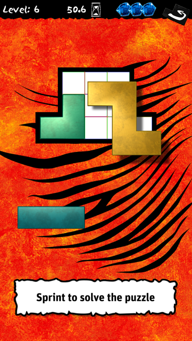 Ubongo – Puzzle Challenge Game Screenshot