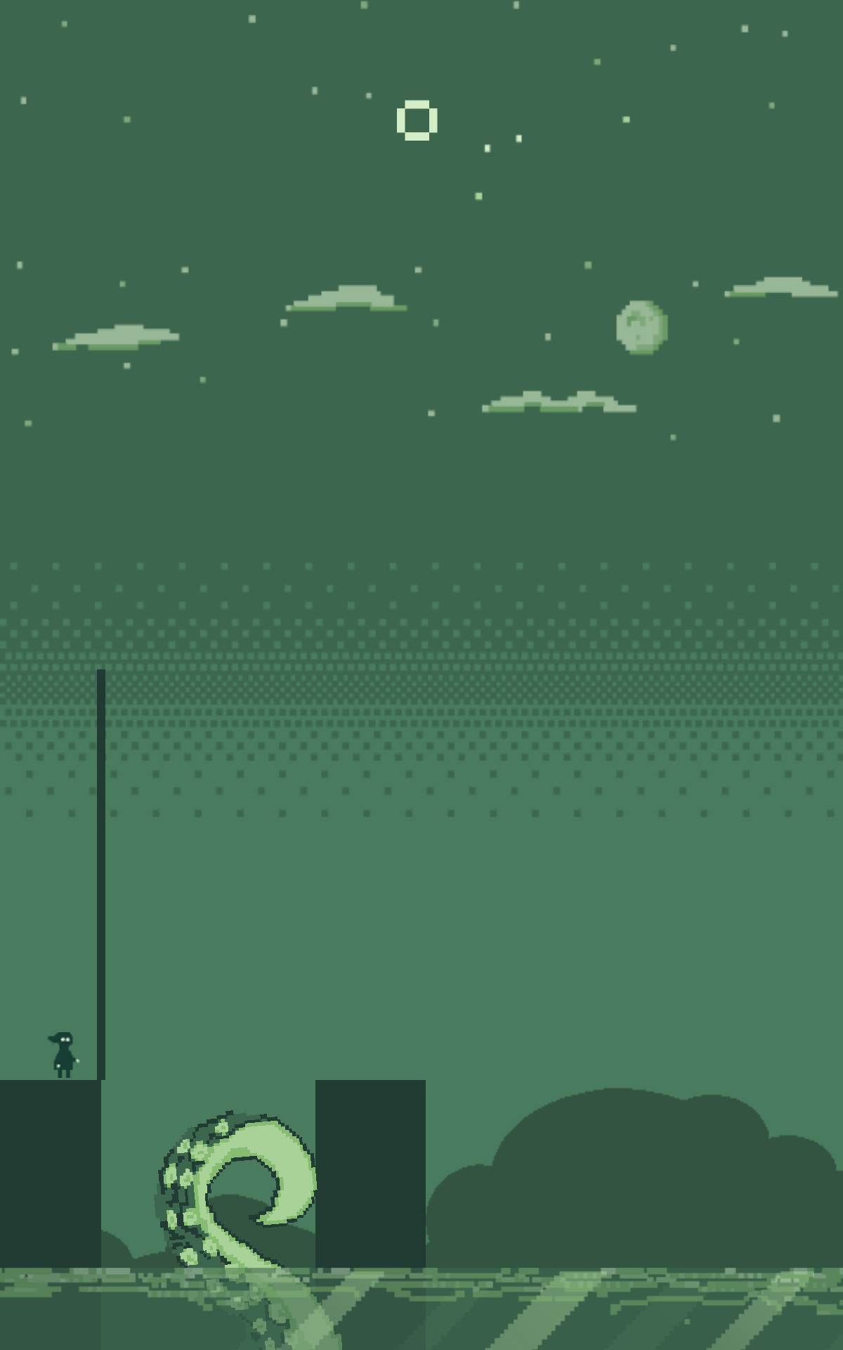 Cthulhu Virtual Pet Game Screenshot