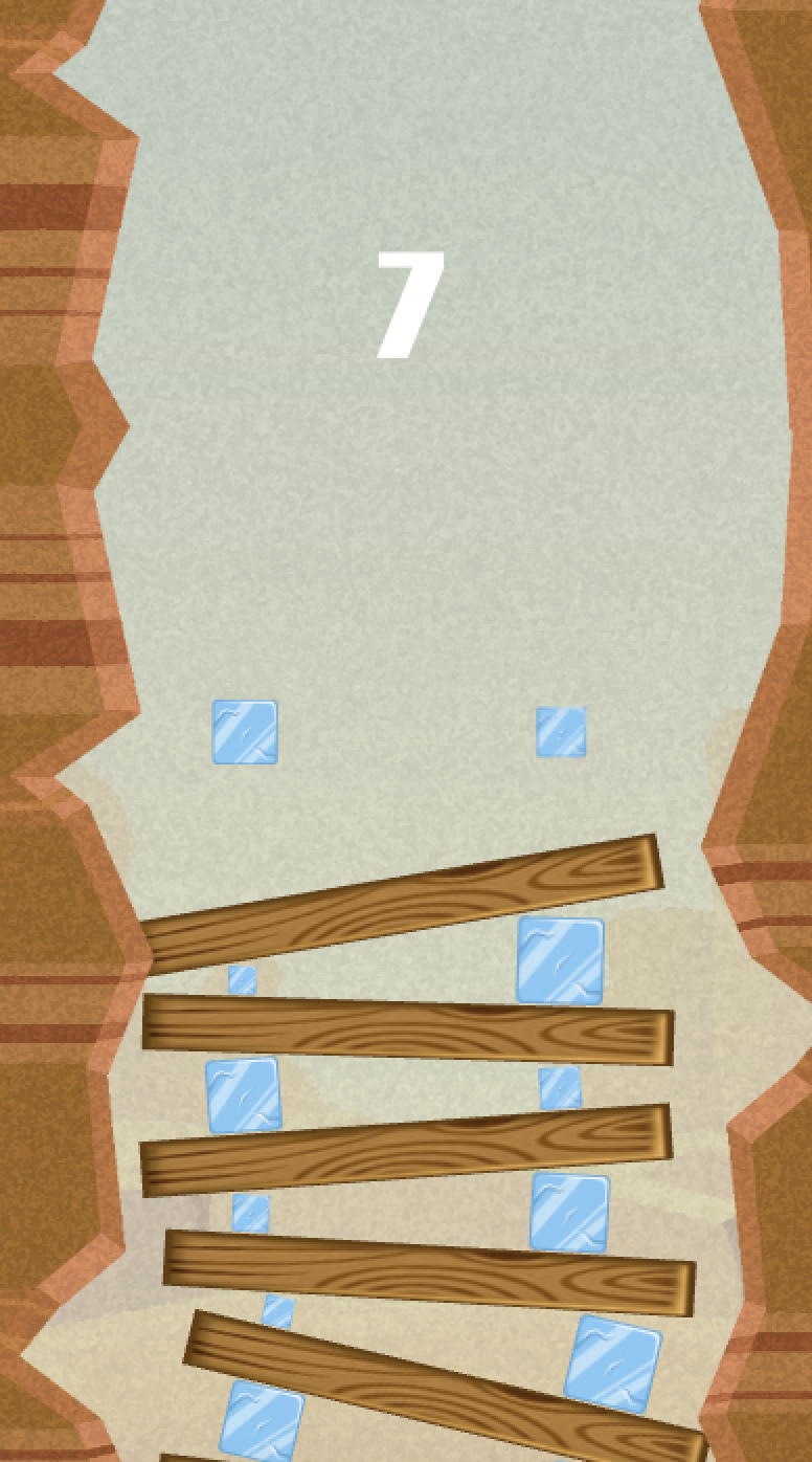 Leveled Off Game Screenshot