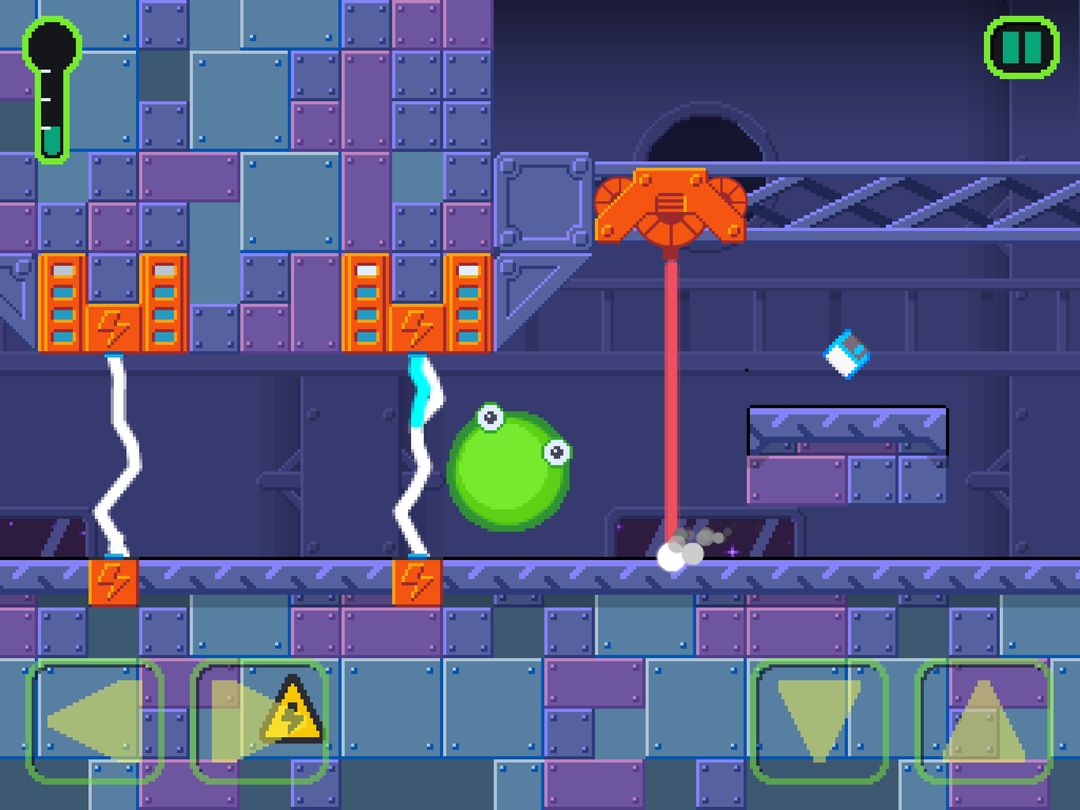 Slime Labs screenshot game