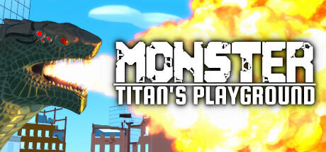 Banner of Monster: Titan's Playground 