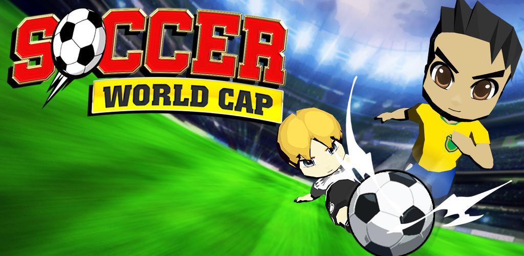 Banner of Soccer World Cap ScwOnline