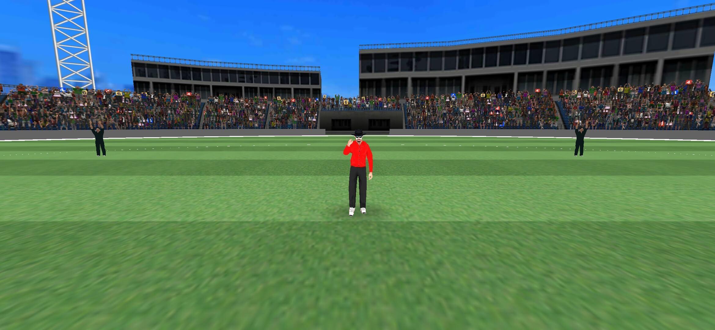 Screenshot 4 of Classic cricket 2023 - India 1.0.1