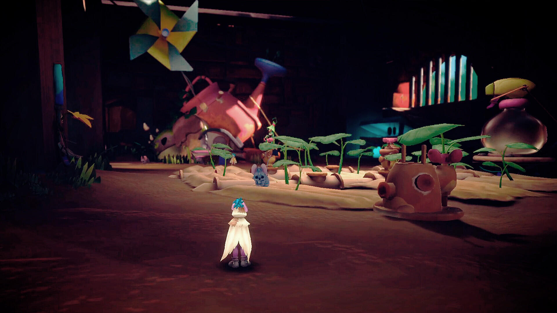 Elusive 遊戲截圖