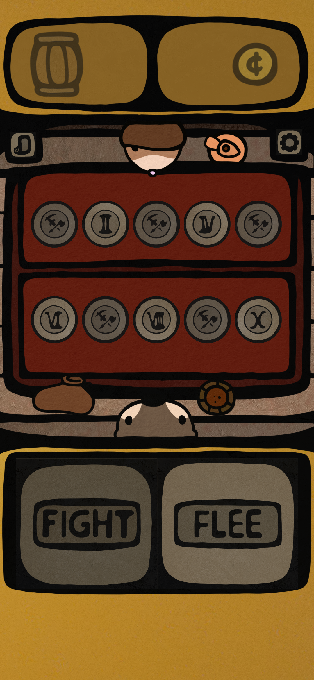 A Knave's Duel 게임 스크린샷