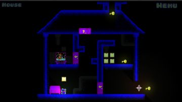 Captura de Tela do Jogo Wizard Dash