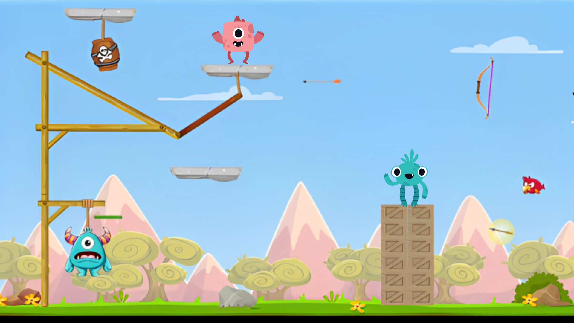 Rescue Archery-Bow Arrow Aim for Android/iOS - TapTap
