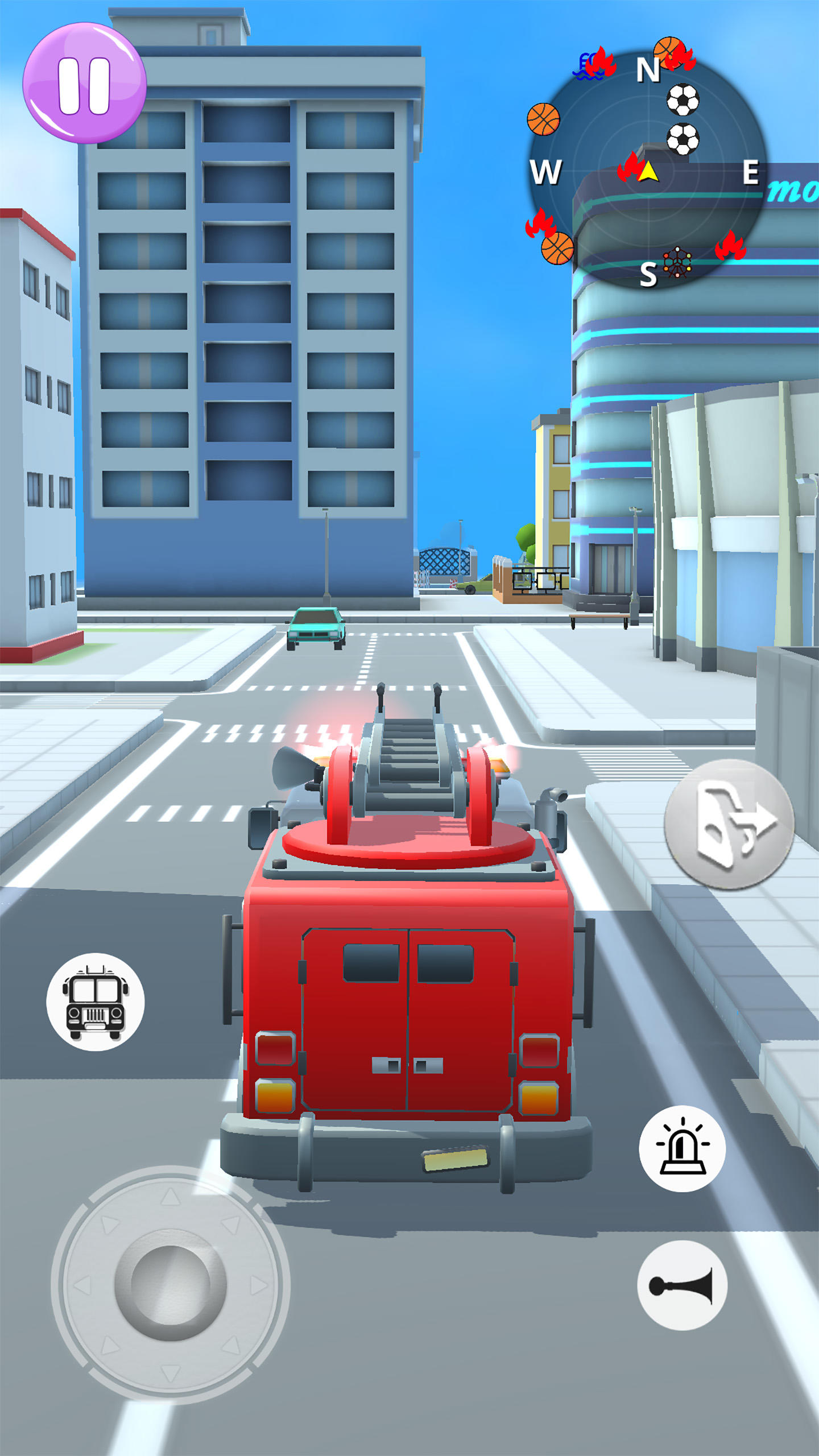 Cuplikan Layar Game Talking Puppy - Virtual Pet