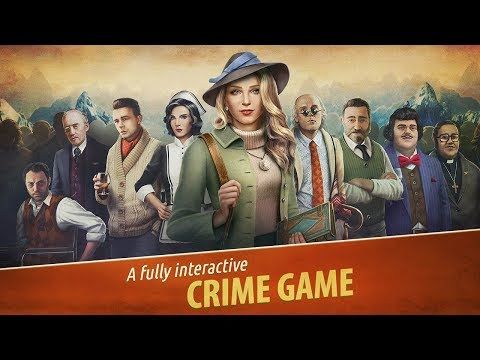 Captura de Tela do Vídeo de Murder in Alps: Hidden Mystery