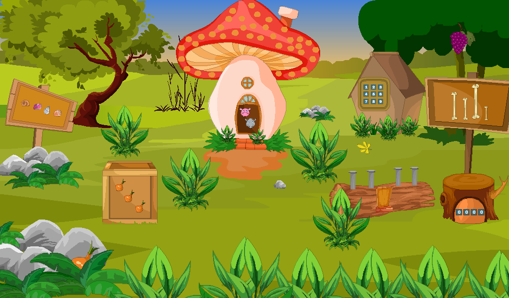 Escape Games Cool-88 遊戲截圖