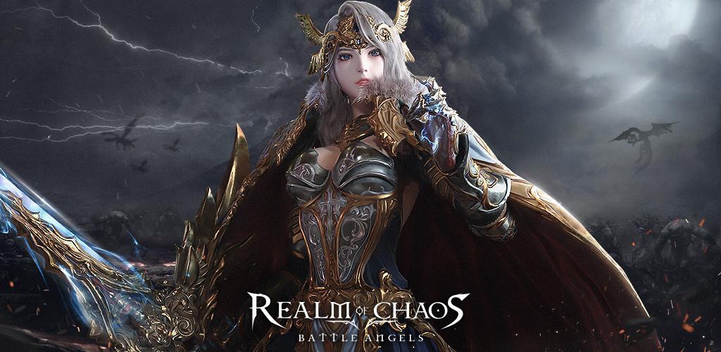 Banner of Royaume du Chaos : Battle Angels 1.0.15.0