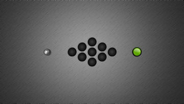 Tiny Teeter Game Screenshot