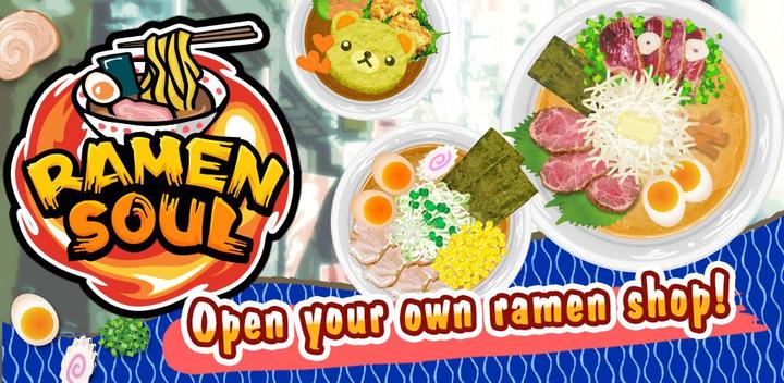 Banner of Ramen Soul :cook ramen noodles 1.0.7