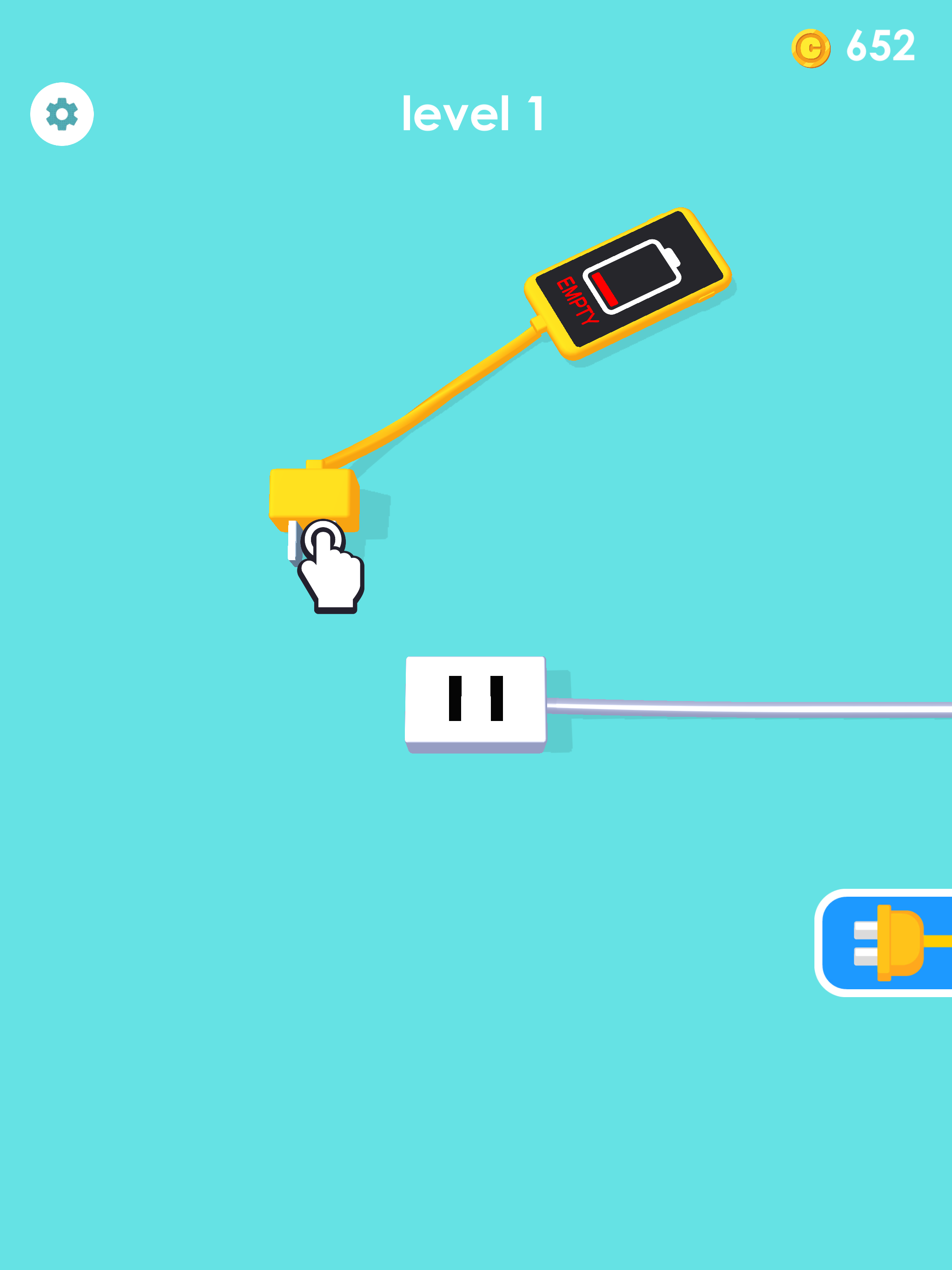 Recharge Please! Game Screenshot