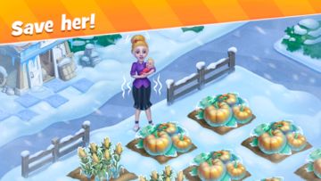 FarmLand Game Screenshot