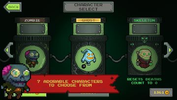 Monster Run ภาพหน้าจอเกม