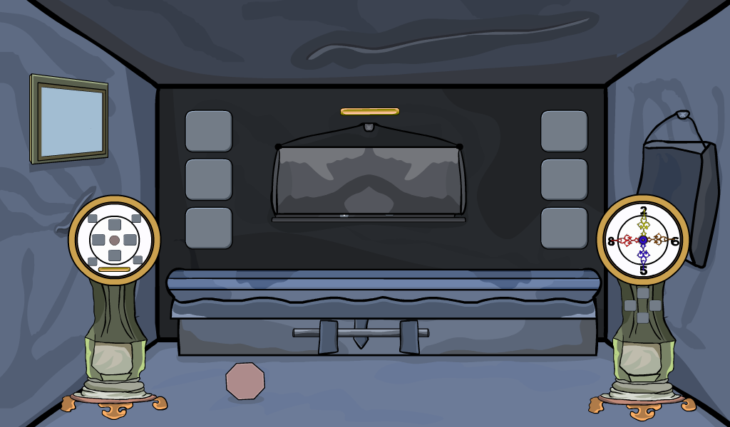 Twin Girls Rescue Game Screenshot