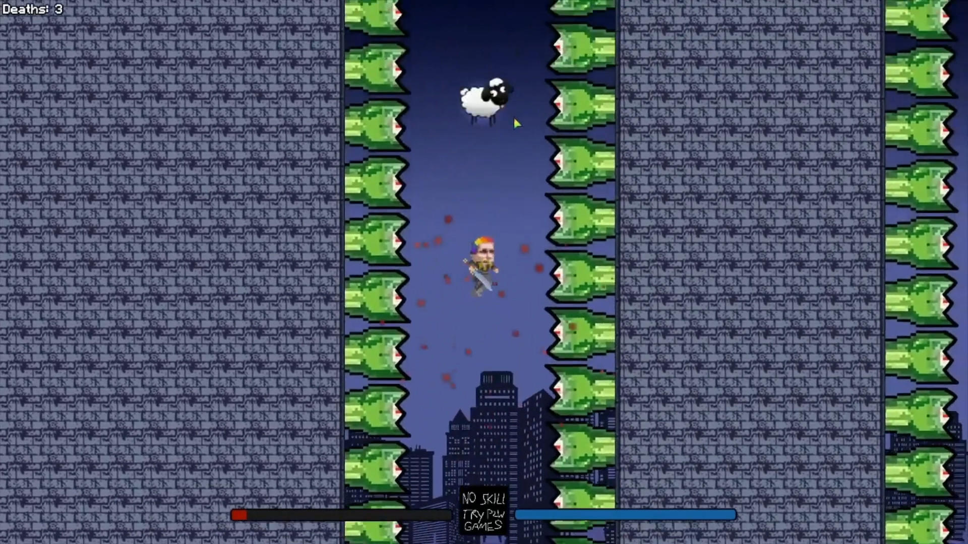 Adventures of Quin85 Game Screenshot