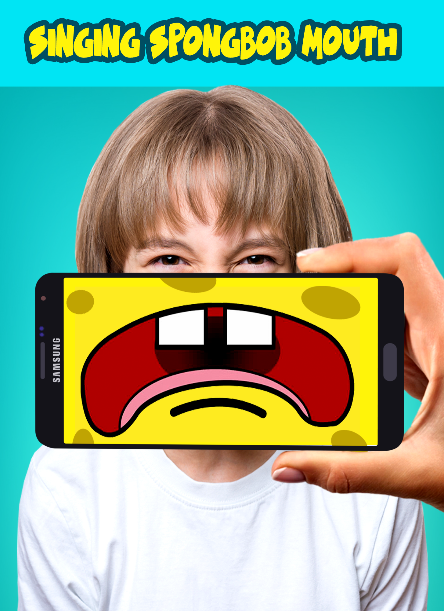 Screenshot 5 of Spong Bob Talking Mouth 2