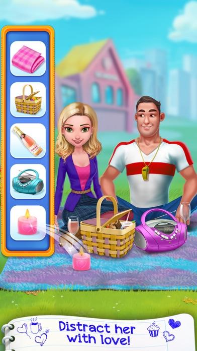 Cuplikan Layar Game Mad Teacher