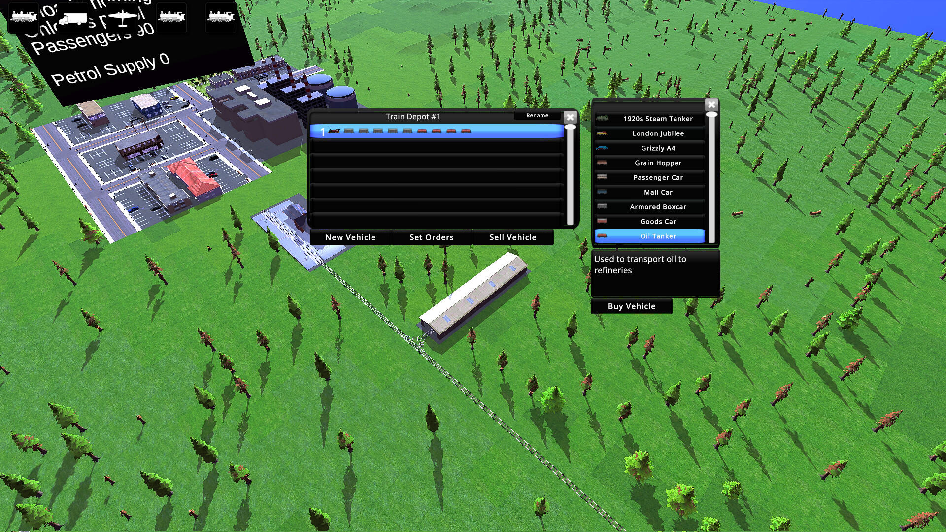 Screenshot 4 of Epic Trains 4 