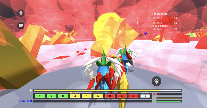 Screenshot 1 of Shards Online 