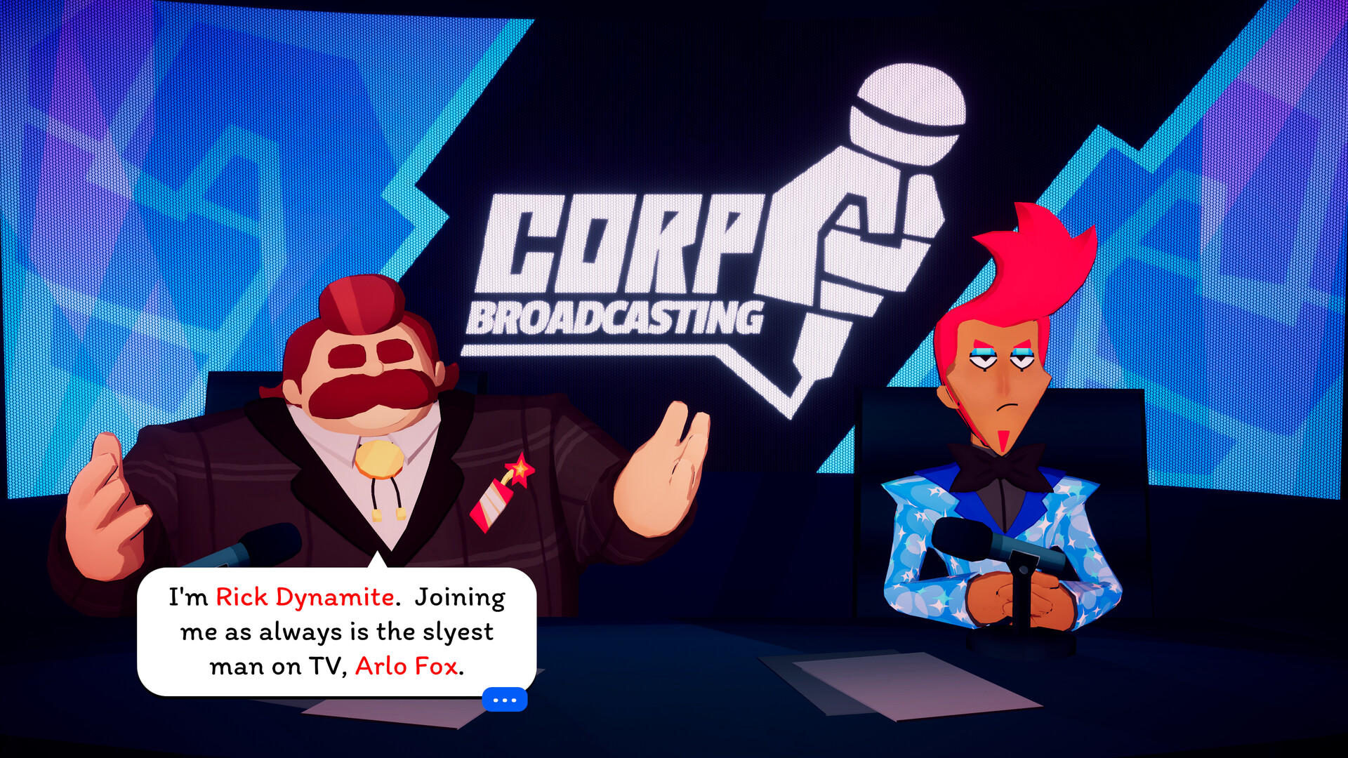 Wrestle Story screenshot game