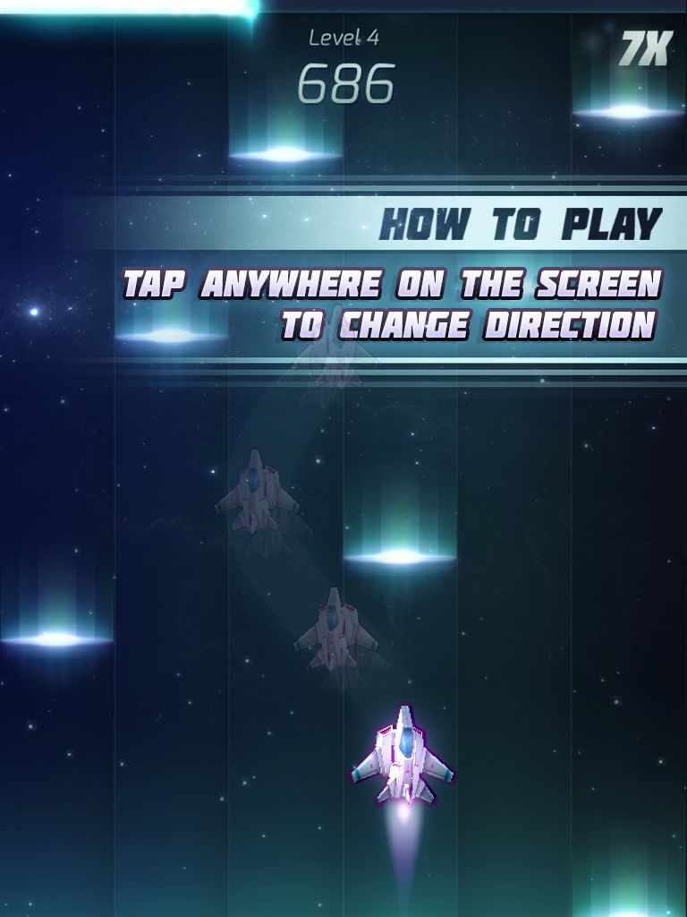 Space Beats Saga screenshot game