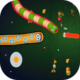 Download do APK de Slither Minhoca ·Jogo de Comer Minhoquinhas Verme para  Android