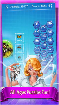 Doodle Creatures™ 遊戲截圖