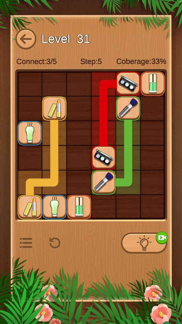 Happy Connect-Match and Flow screenshot game