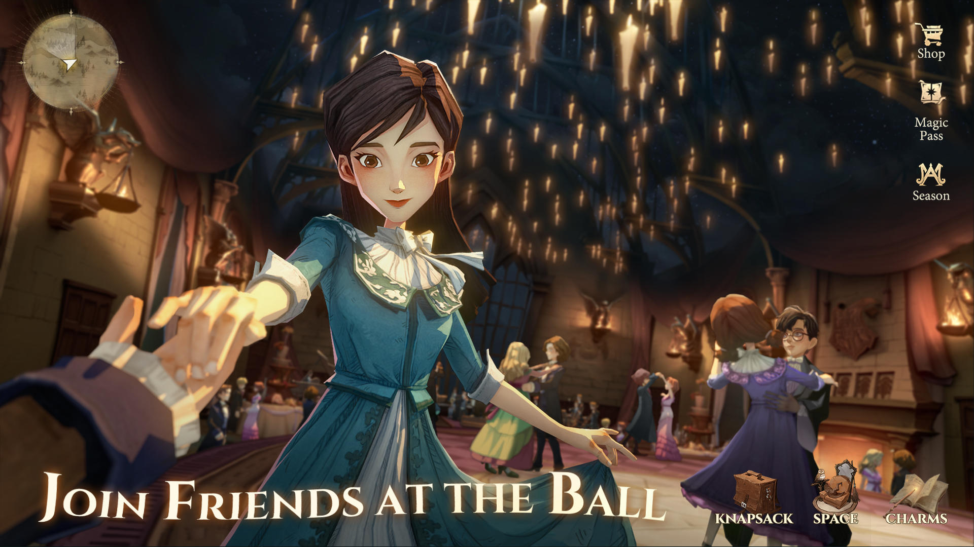 Harry Potter: Magic Awakened™ Game Screenshot