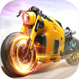 Speed Competition   (Fair motor racing)