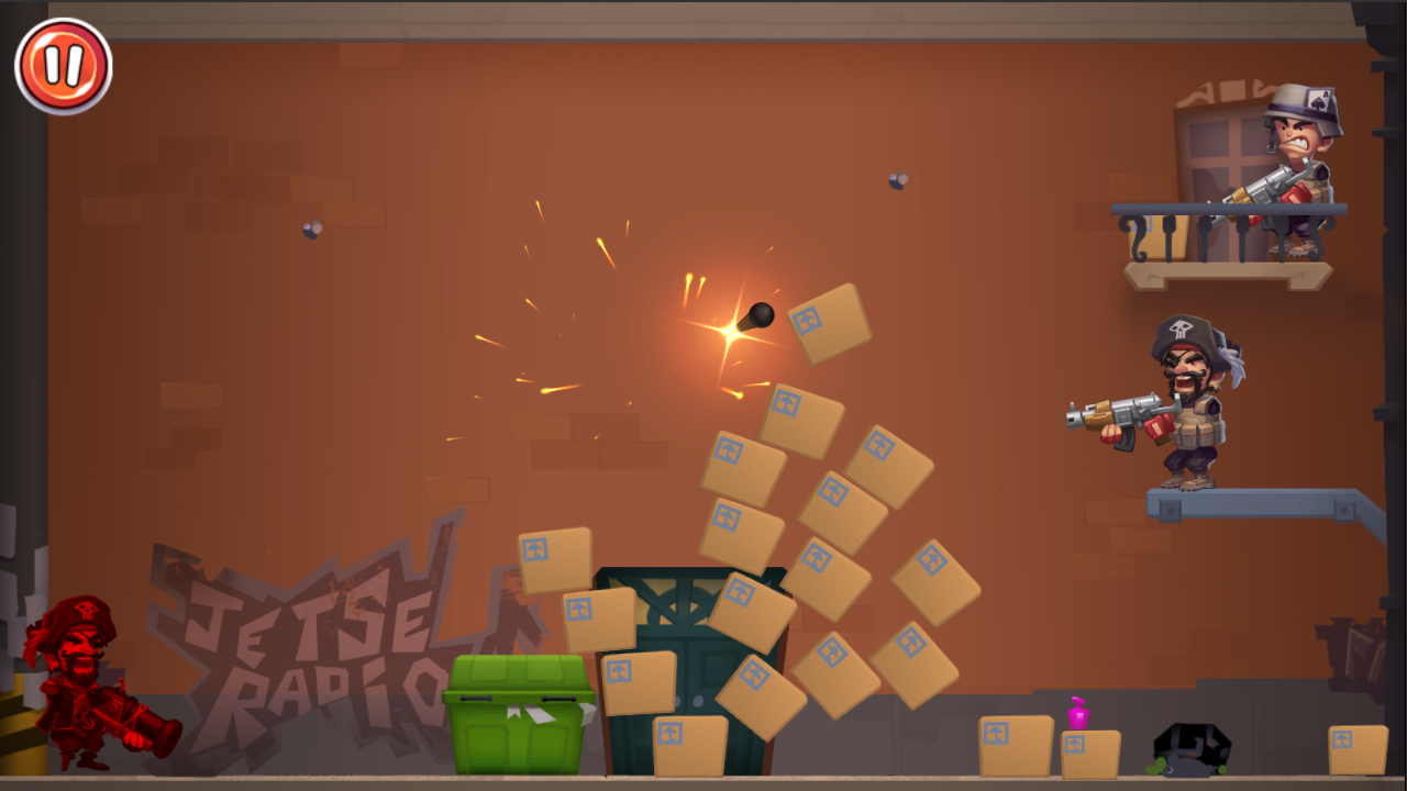 酒吧枪手 Game Screenshot