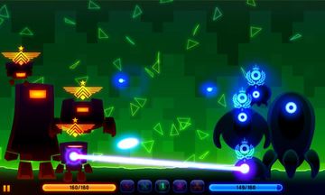 Robotek Game Screenshot