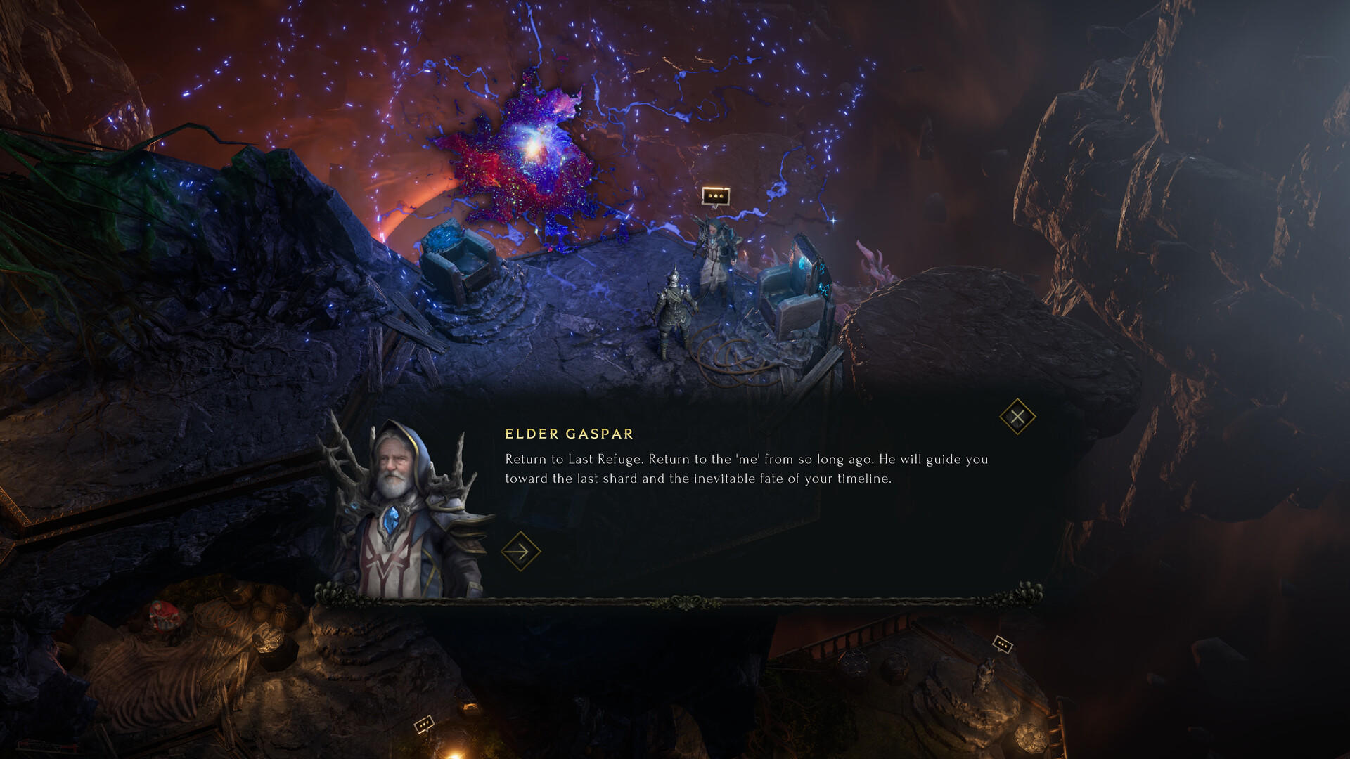 Last Epoch Game Screenshot