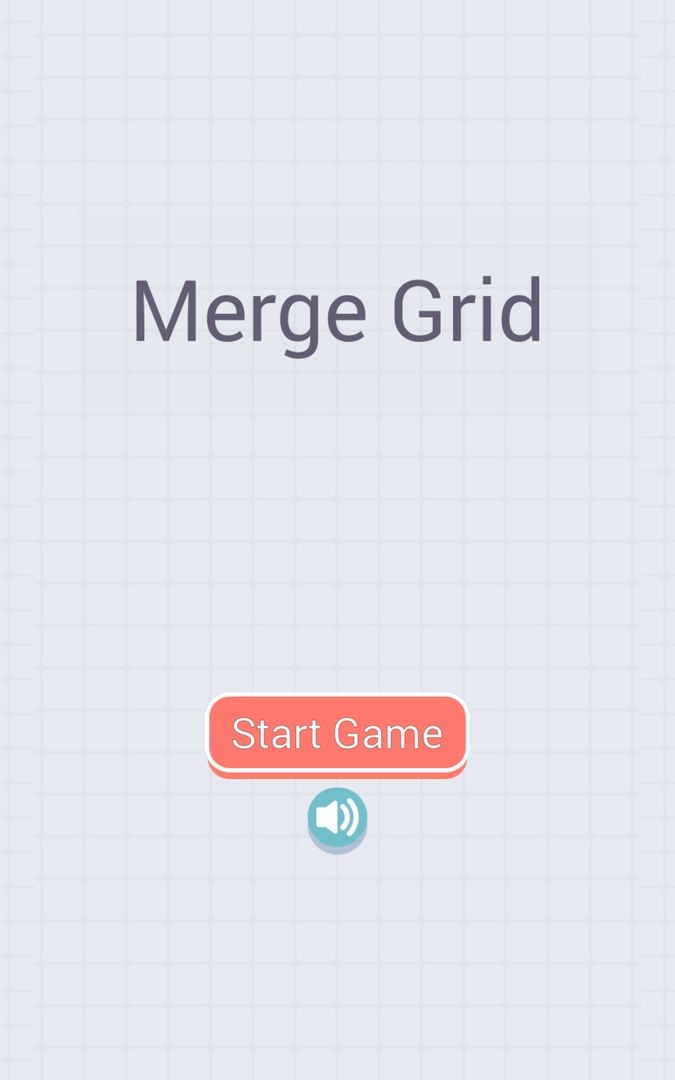 Merge Grid: Offline logic grid puzzle game ภาพหน้าจอเกม