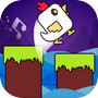 Chicken Scream Jump Challenge のアイコン